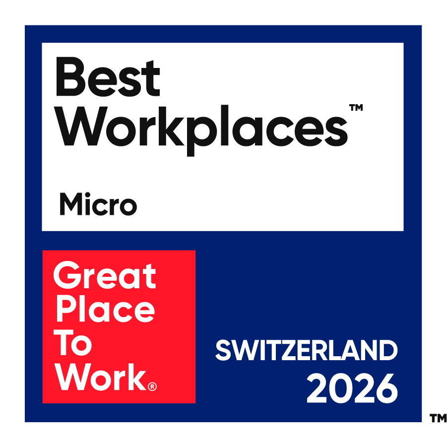 Best Workplaces Switzerland 2026